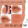 Son 3CE Velvet Lip Tint New Nude