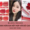 son black rouge a02 dry rose