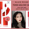black rouge a03 soft red