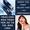 Merzy V17 Confidence Màu Đỏ Gạch