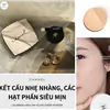 phấn phủ chanel nén