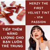 Son Merzy Màu Hồng Đất