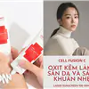 kem chống nắng cell fusion c laser sunscreen 100 