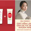 kem chống nắng cell fusion c