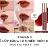 Son Romand Milk Tea Velvet Tint Ver 2 