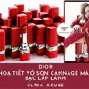 son rouge dior ultra rouge