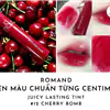 Son Romand Cherry Bomb Màu 12 