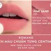 Romand 10 Pink Sand Màu Hồng Tím Nude 