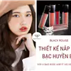 bảng màu son black rouge ver 4