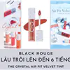 black rouge ver 8 the crystal