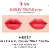 Merzy V4 Shirley Temple 