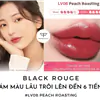 son black rouge  màu hồng trà sữa