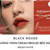 black rouge dl03 fauve layer