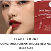 black rouge dl05 taro layer