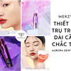 Merzy DT4 Mapple Moment Màu Đỏ Nâu 