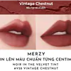 Son Merzy V28 Vintage Chestnut