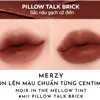 Merzy M11 Pillow Talk