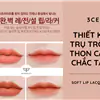 soft lip lacquer 3ce