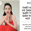 son thỏi 3ce red muse