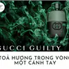 Nước Hoa nam Gucci Guilty Black EDT