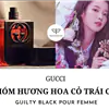 Nước Hoa Gucci Đen Guilty Black Pour Femme EDT 75ml
