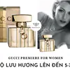Nước Hoa Gucci Premiere For Women
