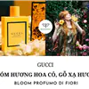 Nước Hoa Gucci Vàng Bloom Profumo di Fiori EDP 30ml