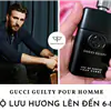 Nước Hoa Gucci Guilty Pour Homme EDP quyến rũ 50ml