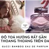 Nước Hoa Gucci Bamboo Eau de Parfum