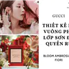 nước hoa Gucci Bloom Đỏ Ambrosia di Fiori