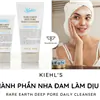 sữa rửa mặt kiehl's rare earth deep pore daily cleanser 75ml