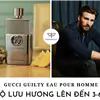 Nước Hoa Gucci Guilty Eau Pour Homme EDT 