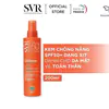 SVR Sun Secure Spray SPF 50