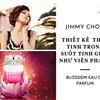 nước hoa Jimmy Choo hồng Blossom