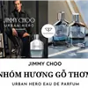 nước hoa Jimmy Choo nam Urban Hero Eau de Parfum