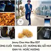 Nước Hoa Jimmy Choo Man Blue Eau De Toilette 50ml