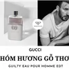 nước hoa Gucci Pour Homme