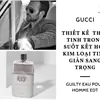 nước hoa Gucci nam Guilty Eau Pour Homme