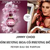 nước hoa nữ Jimmy Choo Fever Eau De Parfum
