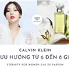 Nước Hoa Calvin Klein Eternity Nữ