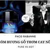 Nước Hoa Pure XS Paco Rabanne Eau De Toilette 