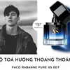 nước hoa nam Paco Rabanne Pure XS