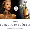 nước hoa nữ Dior J'adore 30ml