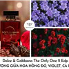 Nước Hoa Dolce And Gabbana The Only One 2 EDP 