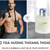 Nước Hoa Dolce And Gabbana Light Blue Pour Homme EDT 75ml