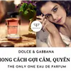 nước hoa Dolce & Gabbana nữ The Only One