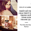 nước hoa Dolce & Gabbana The Only One nữ 50ml