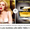 nước hoa Dolce & Gabbana nữ