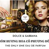 nước hoa nữ Dolce & Gabbana