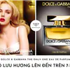 Nước Hoa Dolce & Gabbana The One Nữ Eau de Parfum 30ml
